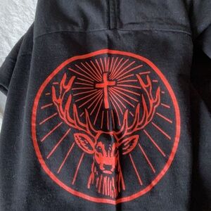 Jagermeister release the beast t shirt